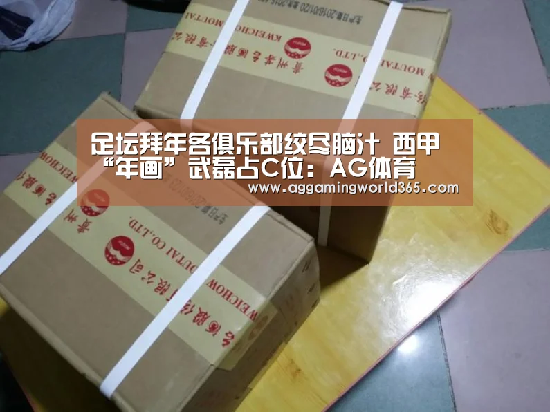 足坛拜年各俱乐部绞尽脑汁 西甲“年画”武磊占C位:AG体育(图2) AG登录
